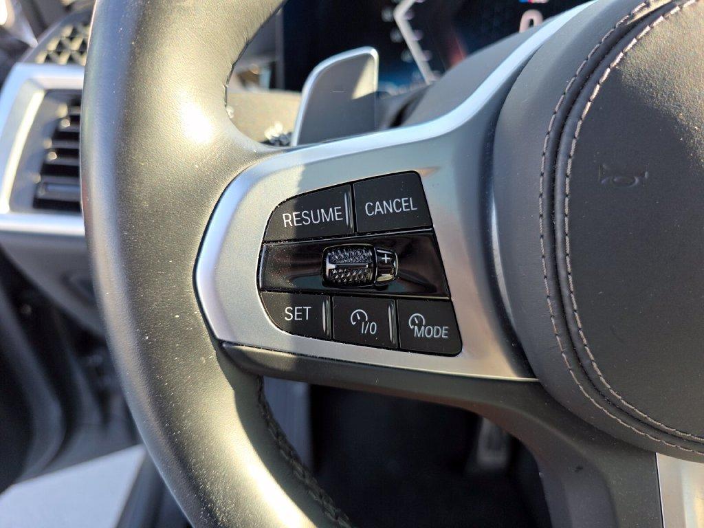 used 2025 BMW X5 car, priced at $60,698