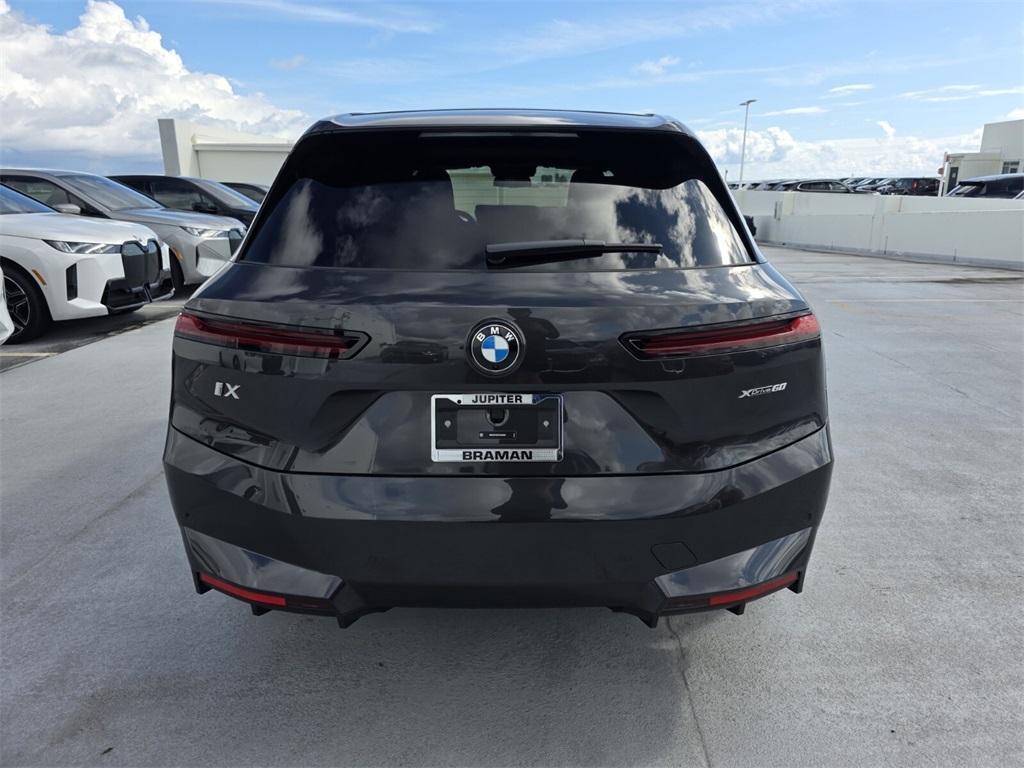 new 2026 BMW iX car, priced at $92,225