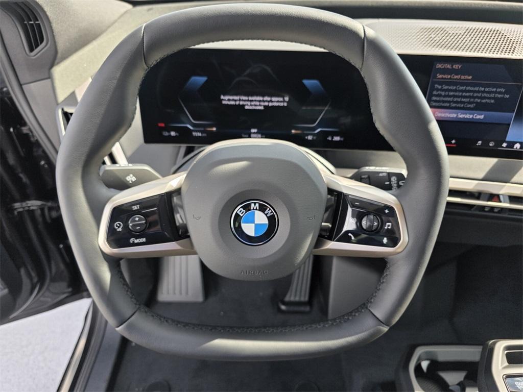 new 2026 BMW iX car, priced at $92,225