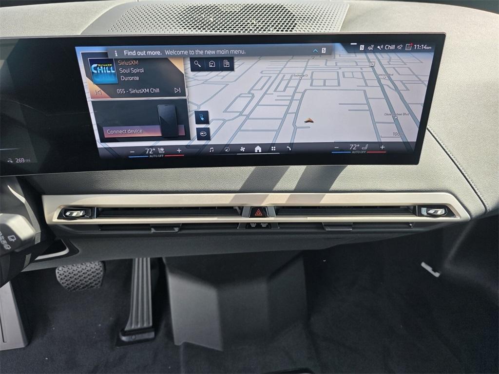 new 2026 BMW iX car, priced at $92,225