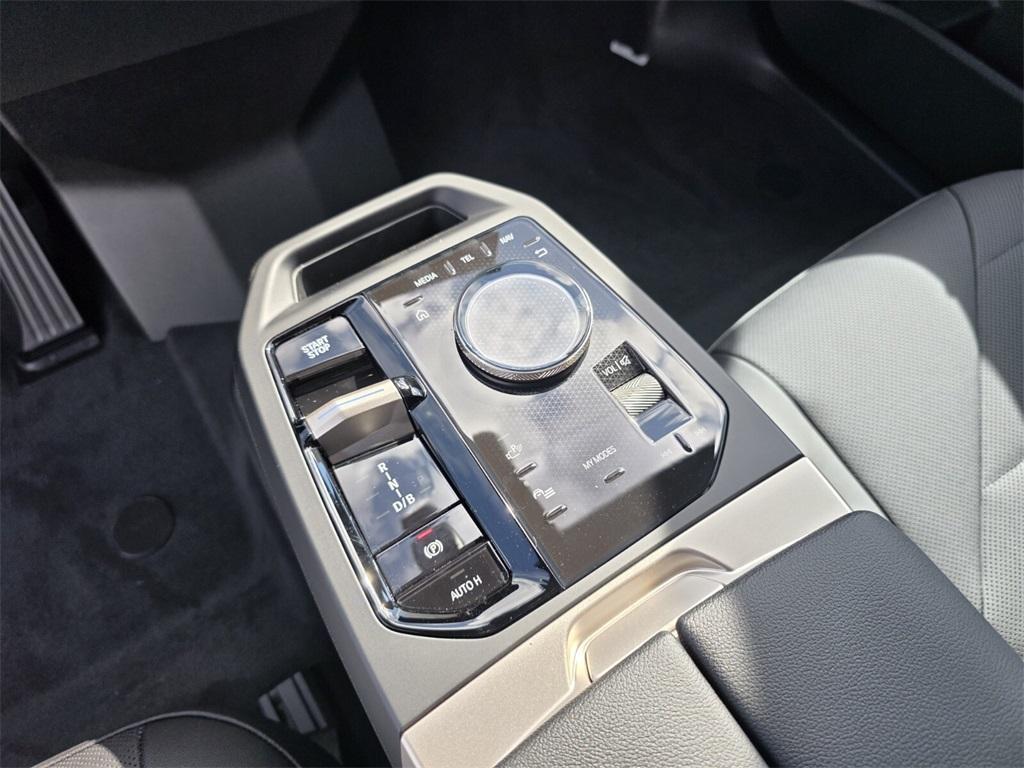 new 2026 BMW iX car, priced at $92,225