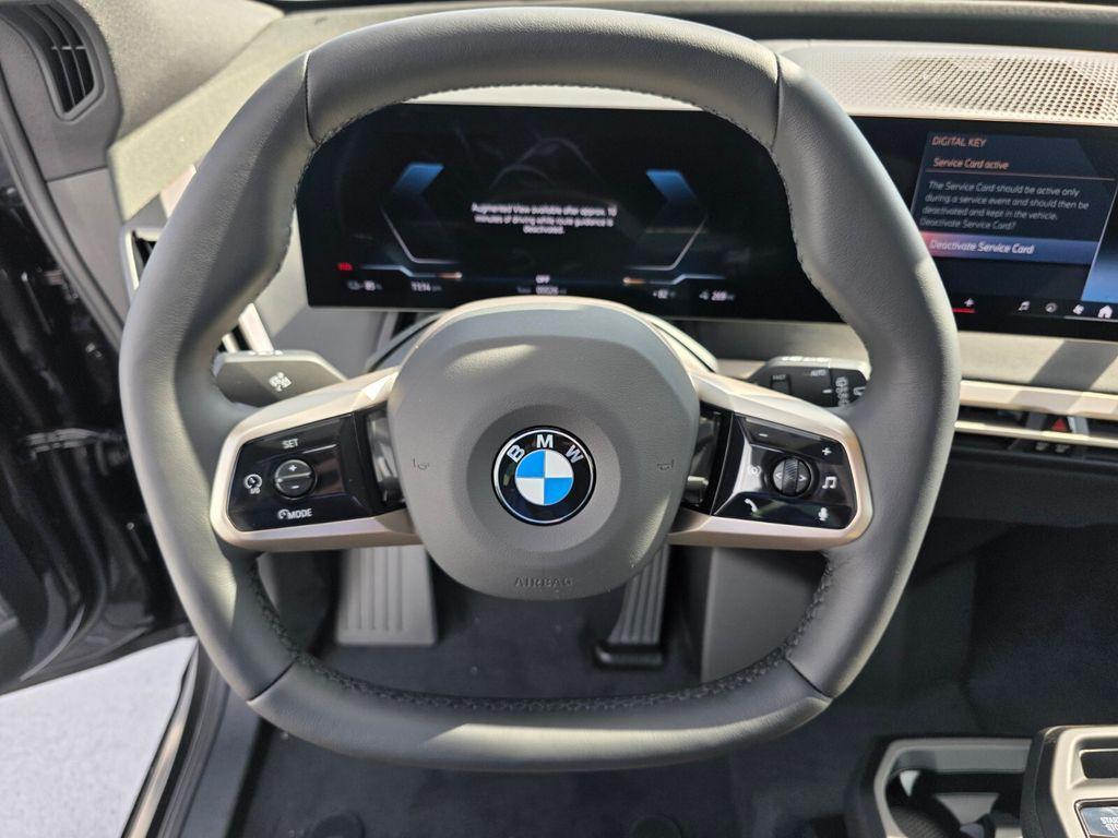 new 2026 BMW iX car, priced at $92,225