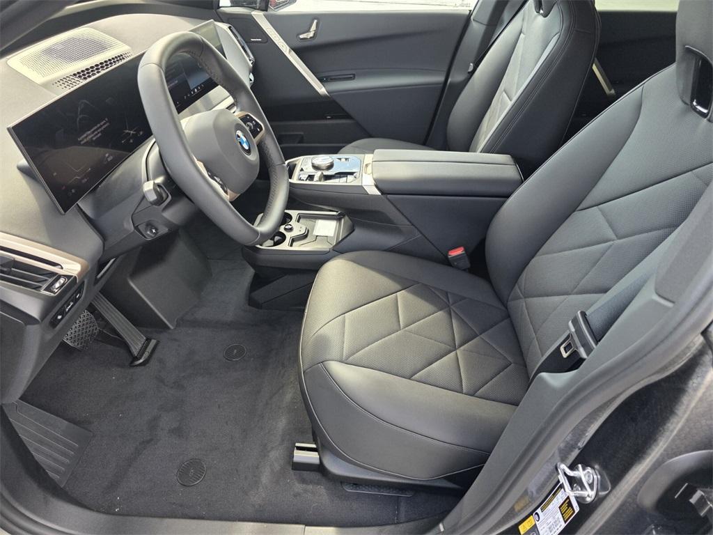 new 2026 BMW iX car, priced at $92,225