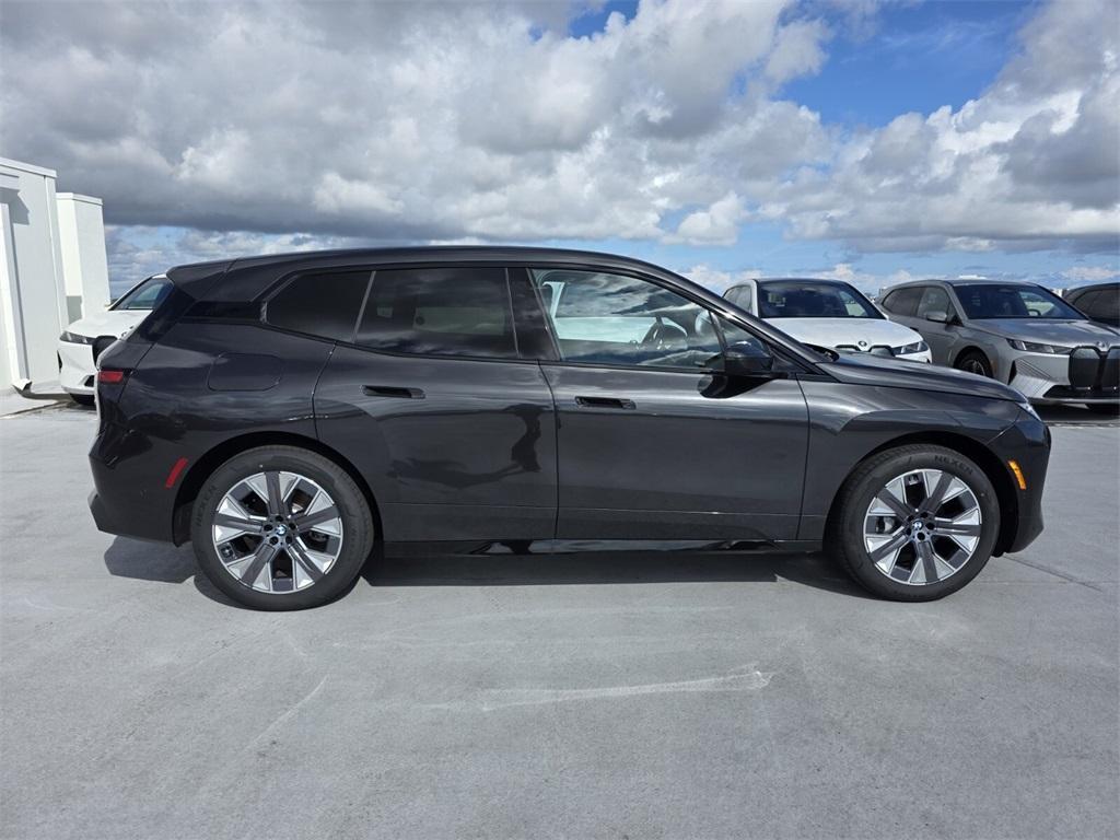 new 2026 BMW iX car, priced at $92,225