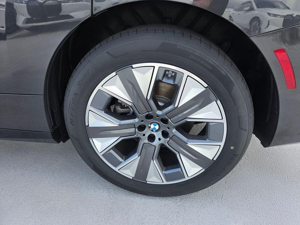 new 2026 BMW iX car, priced at $92,225