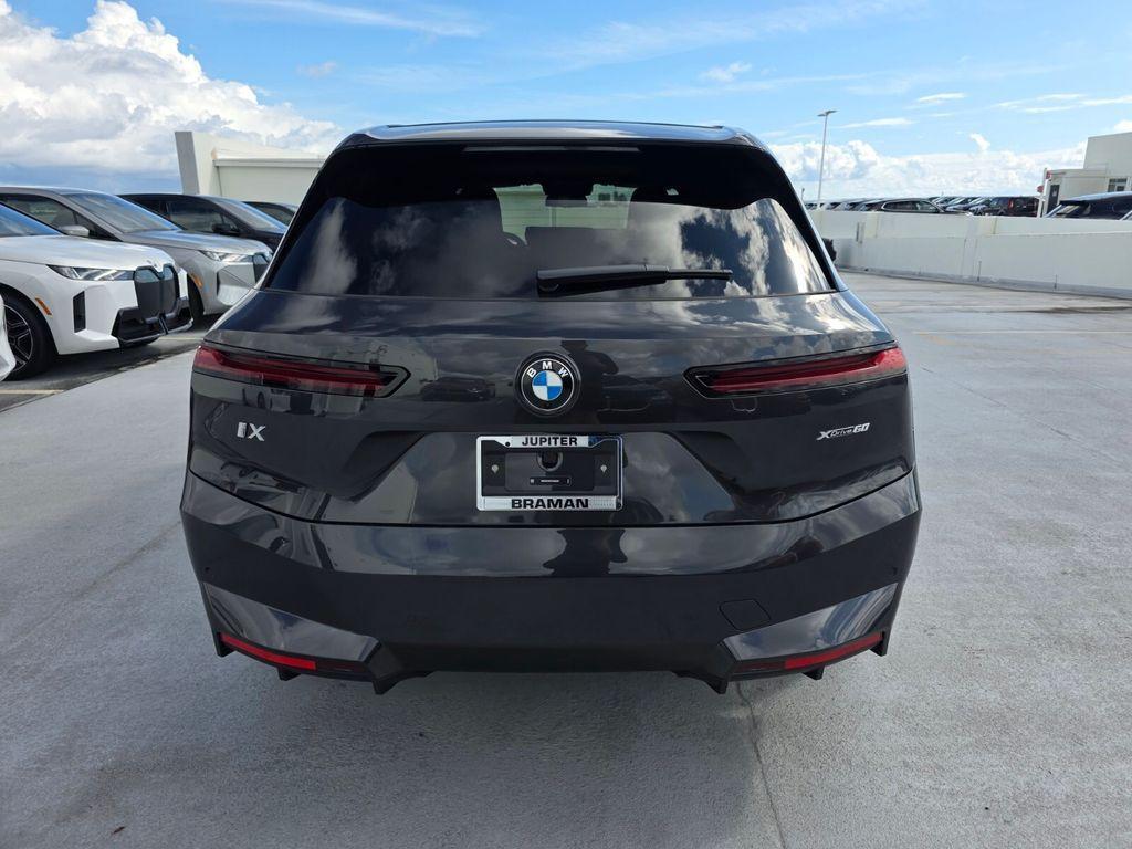 new 2026 BMW iX car, priced at $92,225