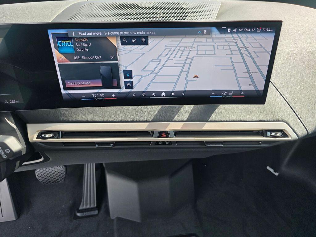 new 2026 BMW iX car, priced at $92,225