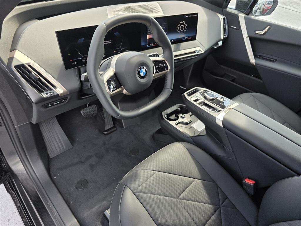 new 2026 BMW iX car, priced at $92,225