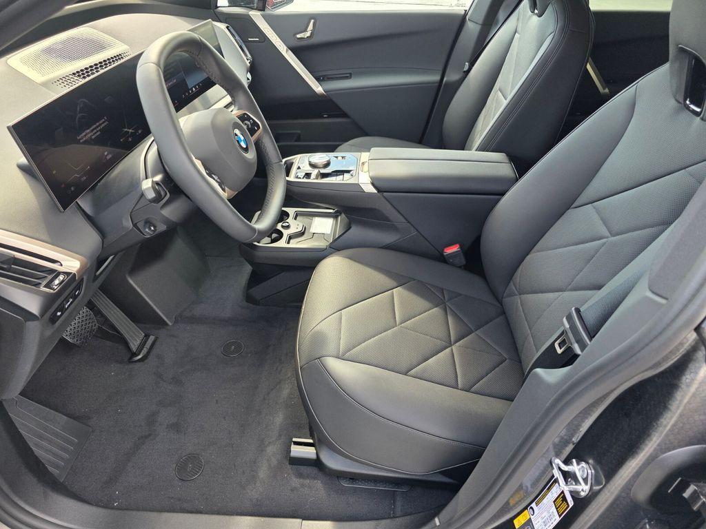 new 2026 BMW iX car, priced at $92,225