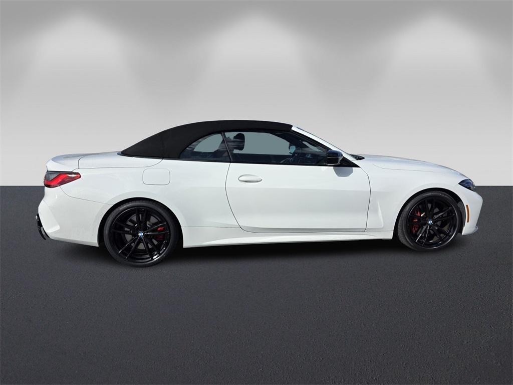used 2024 BMW M440 car, priced at $56,995
