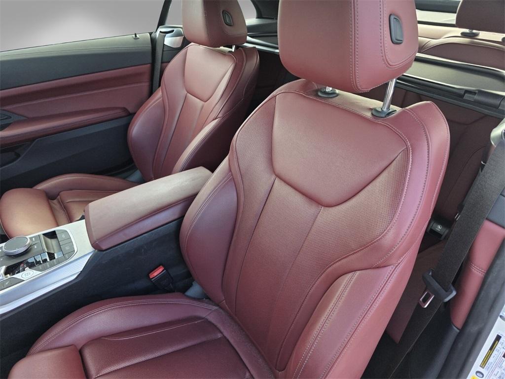 used 2024 BMW M440 car, priced at $56,995