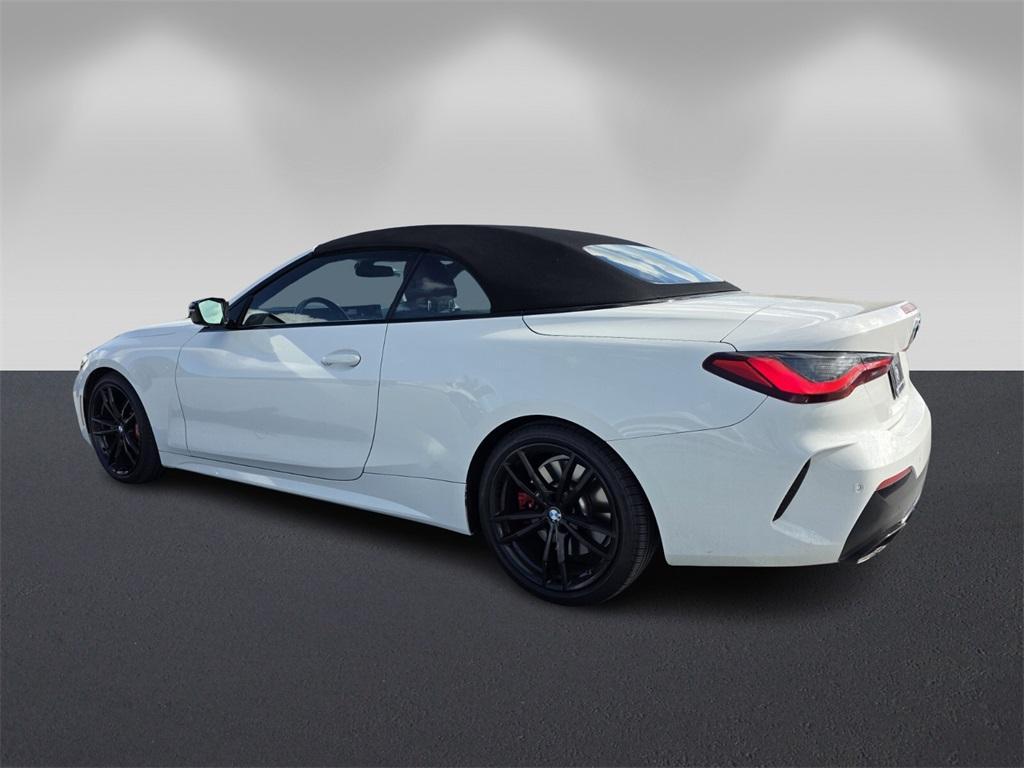 used 2024 BMW M440 car, priced at $56,995