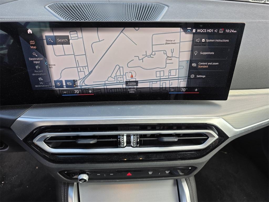 used 2024 BMW M440 car, priced at $56,995