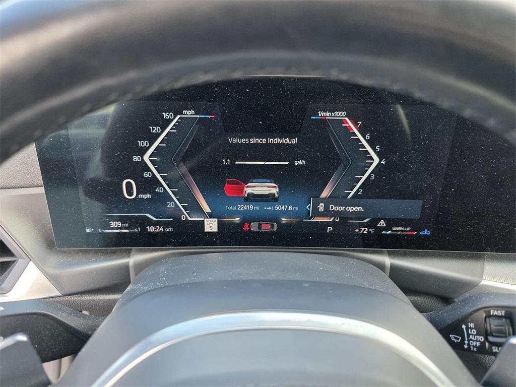 used 2024 BMW M440 car, priced at $56,995
