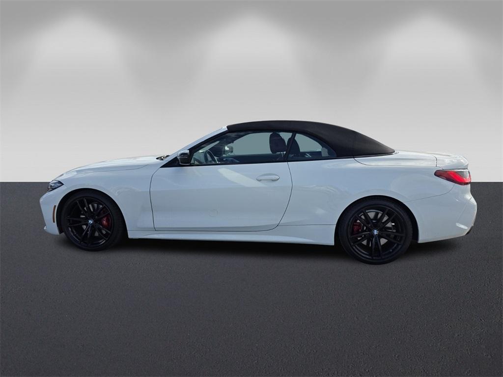 used 2024 BMW M440 car, priced at $56,995