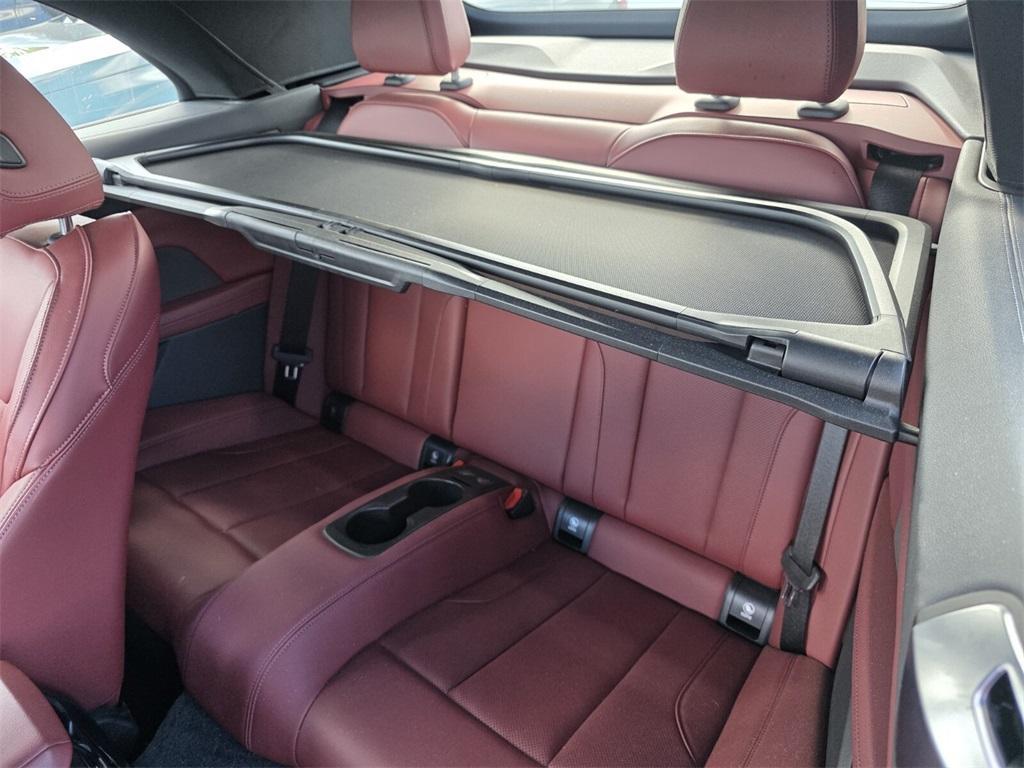 used 2024 BMW M440 car, priced at $56,995