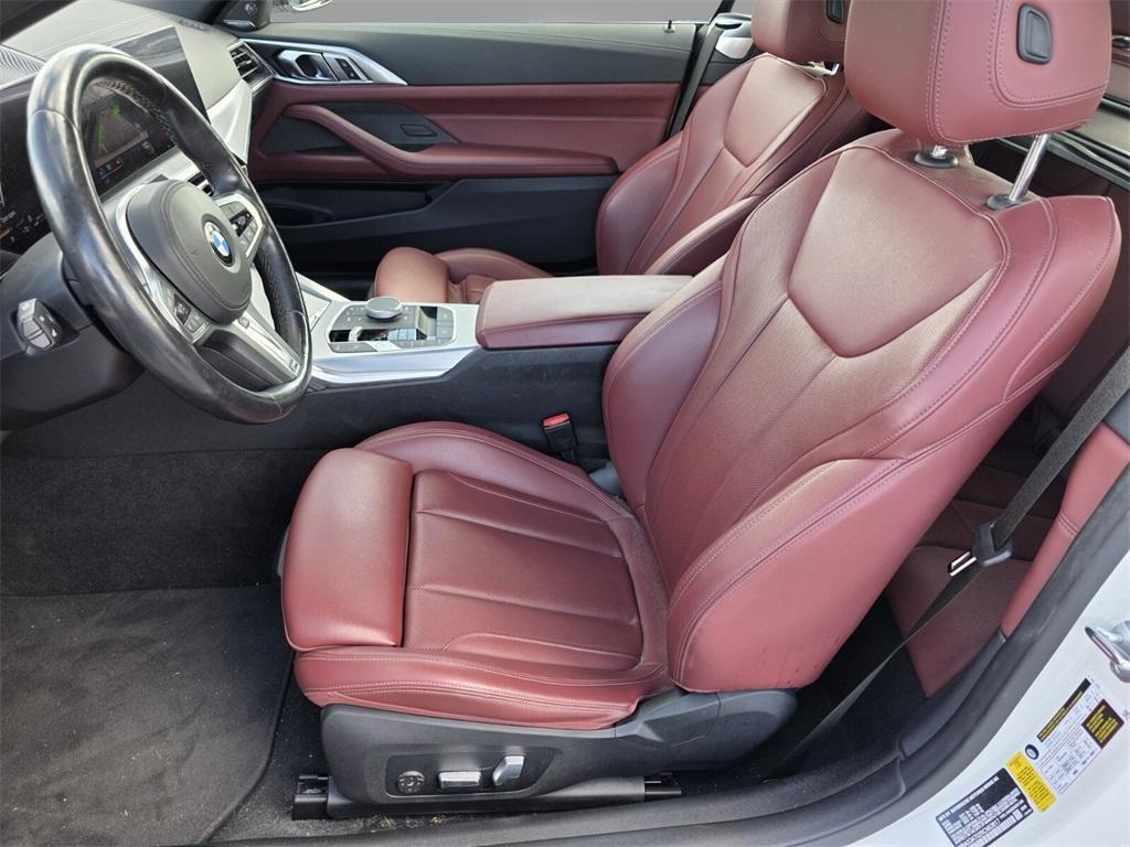 used 2024 BMW M440 car, priced at $56,995