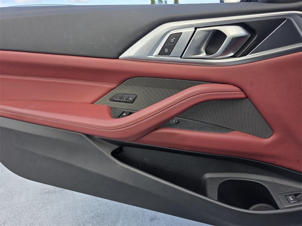 used 2024 BMW M440 car, priced at $56,995