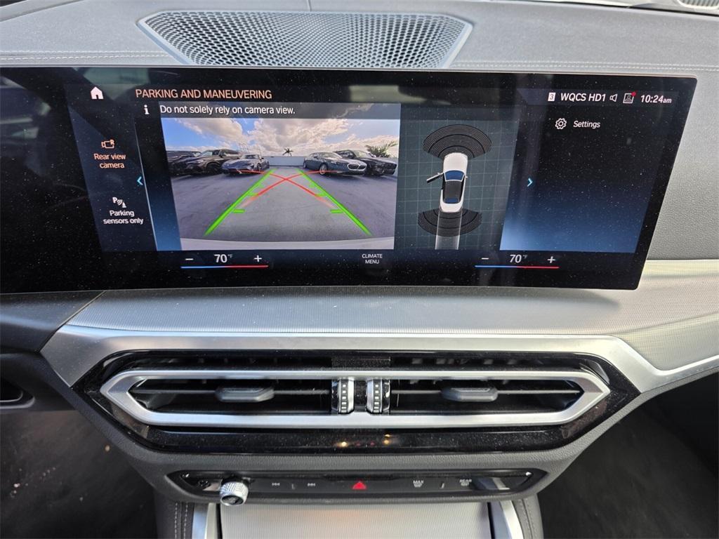 used 2024 BMW M440 car, priced at $56,995