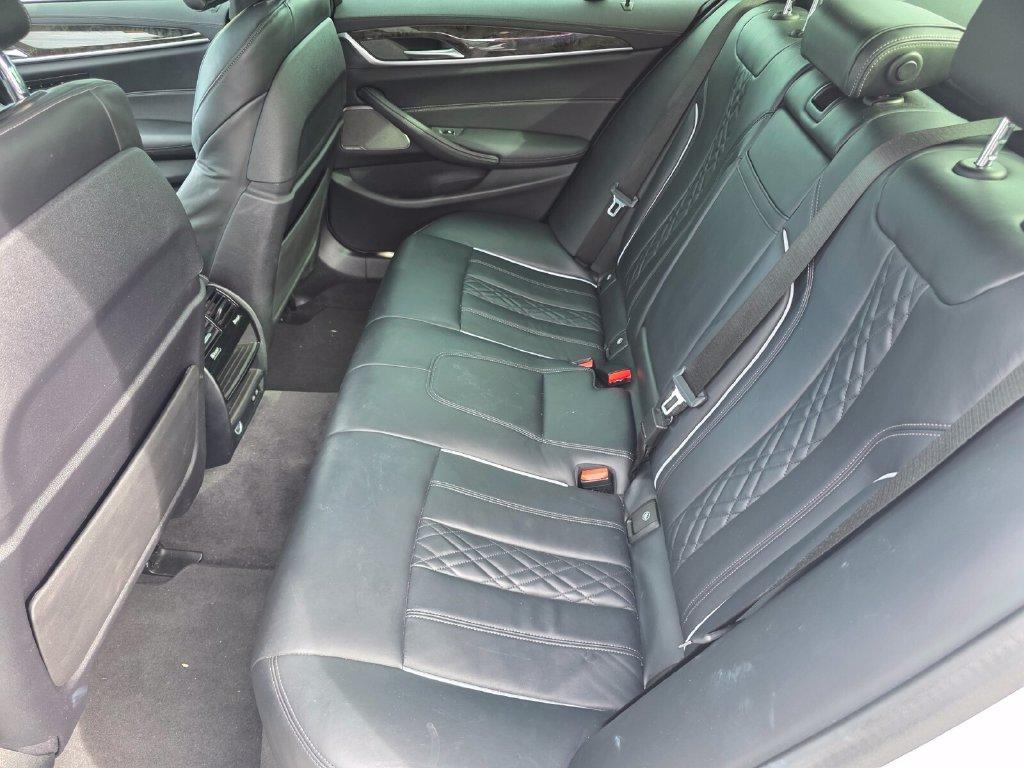 used 2021 BMW M550 car, priced at $42,698