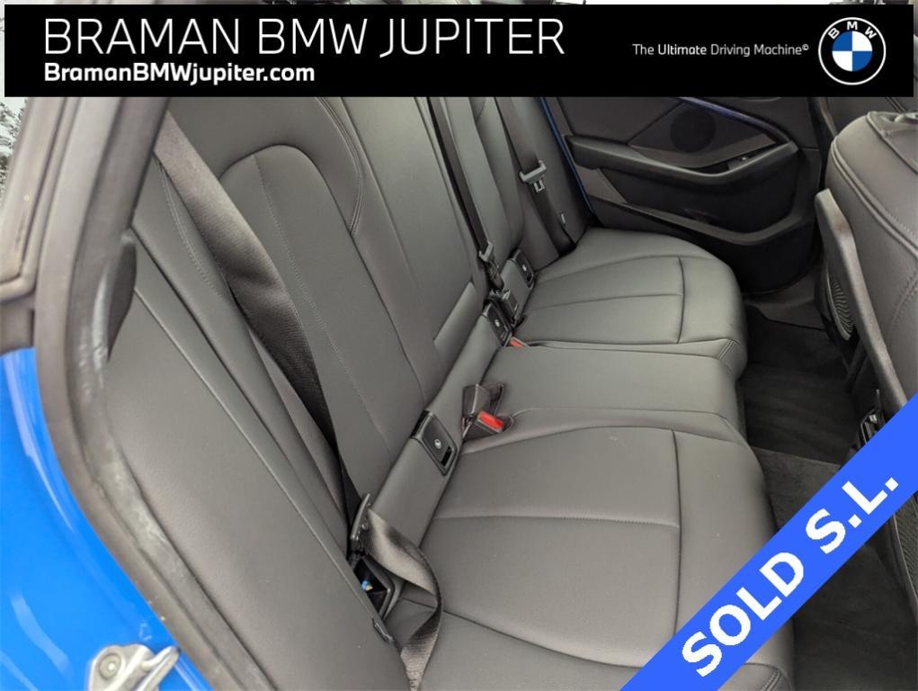 used 2021 BMW 228 Gran Coupe car, priced at $24,995