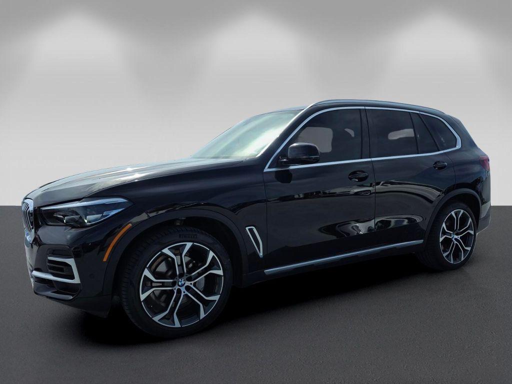 used 2023 BMW X5 car, priced at $51,683