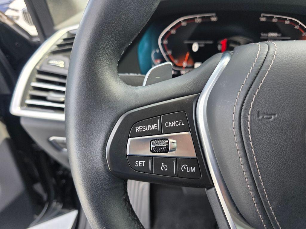 used 2023 BMW X5 car, priced at $51,683