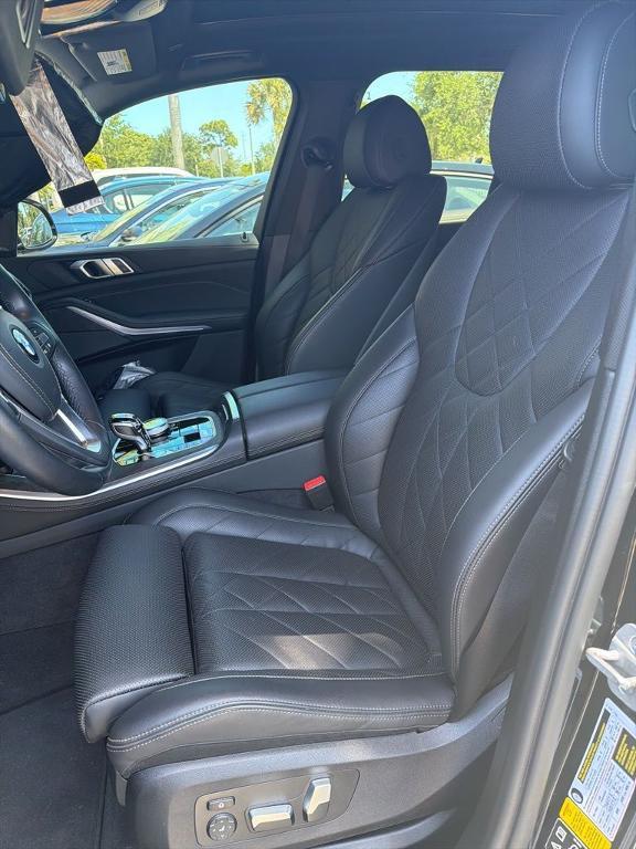 used 2023 BMW X5 car, priced at $50,995
