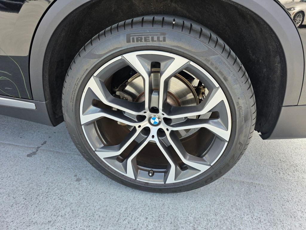 used 2023 BMW X5 car, priced at $51,683