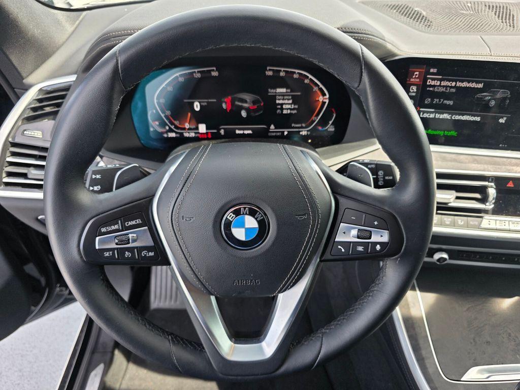 used 2023 BMW X5 car, priced at $51,683
