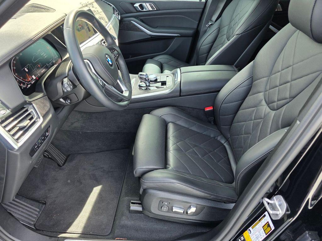 used 2023 BMW X5 car, priced at $51,683