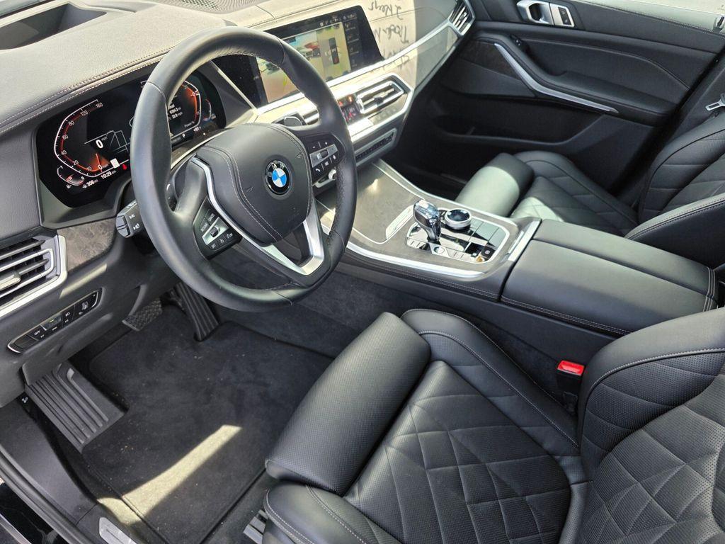 used 2023 BMW X5 car, priced at $51,683