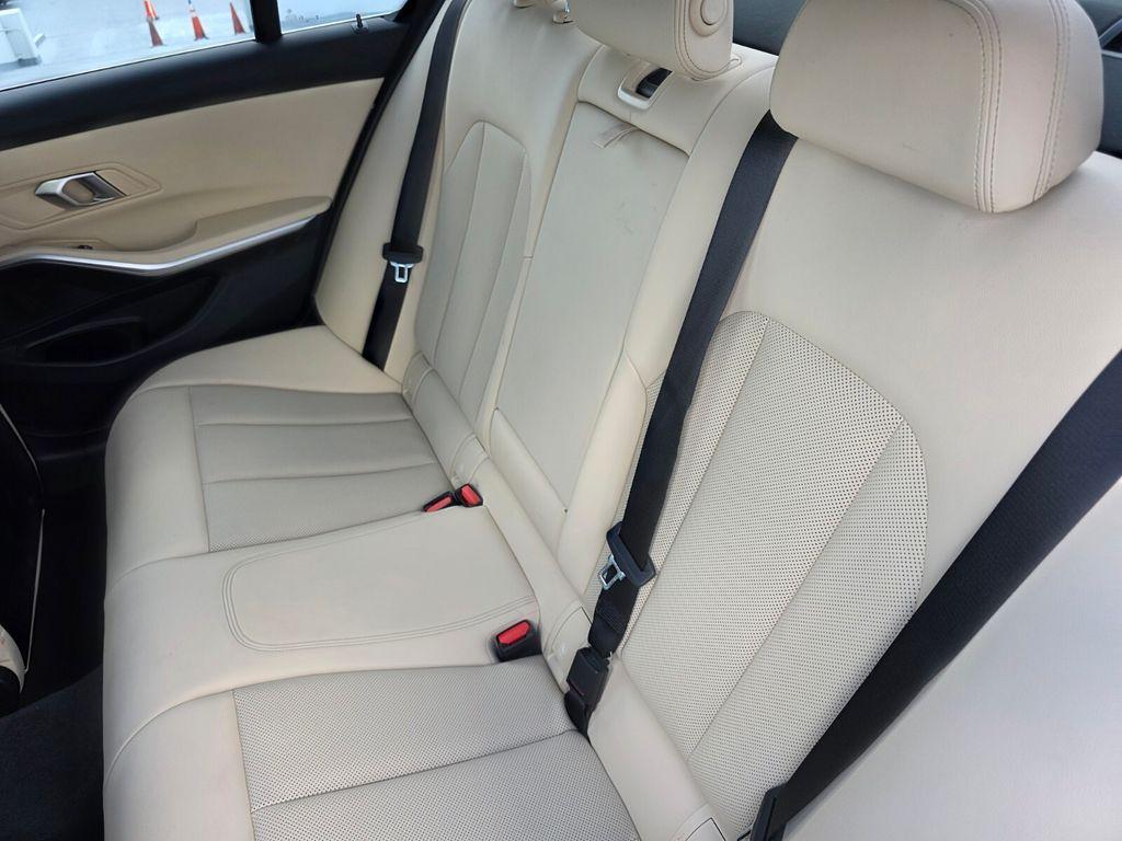 used 2024 BMW 330 car, priced at $45,495