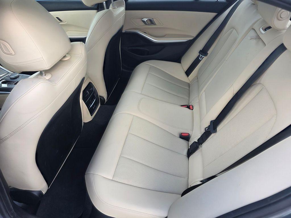 used 2024 BMW 330 car, priced at $45,495