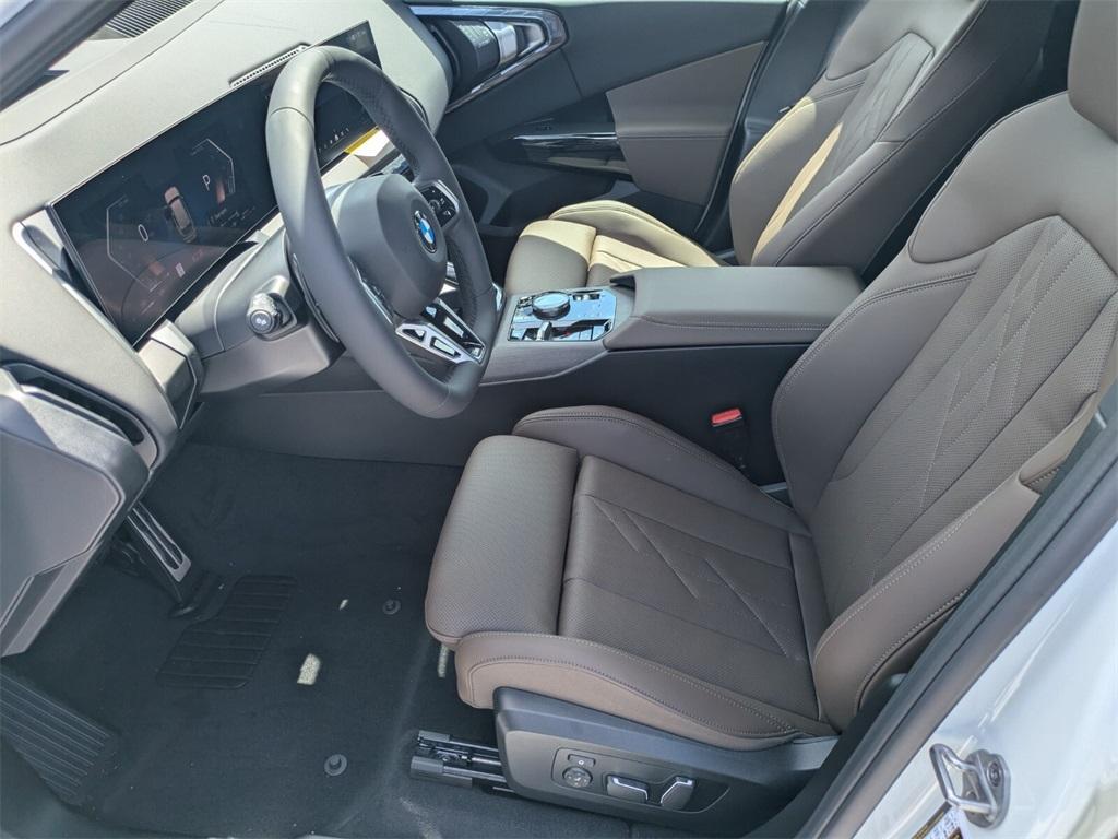 new 2026 BMW X3 car, priced at $60,995