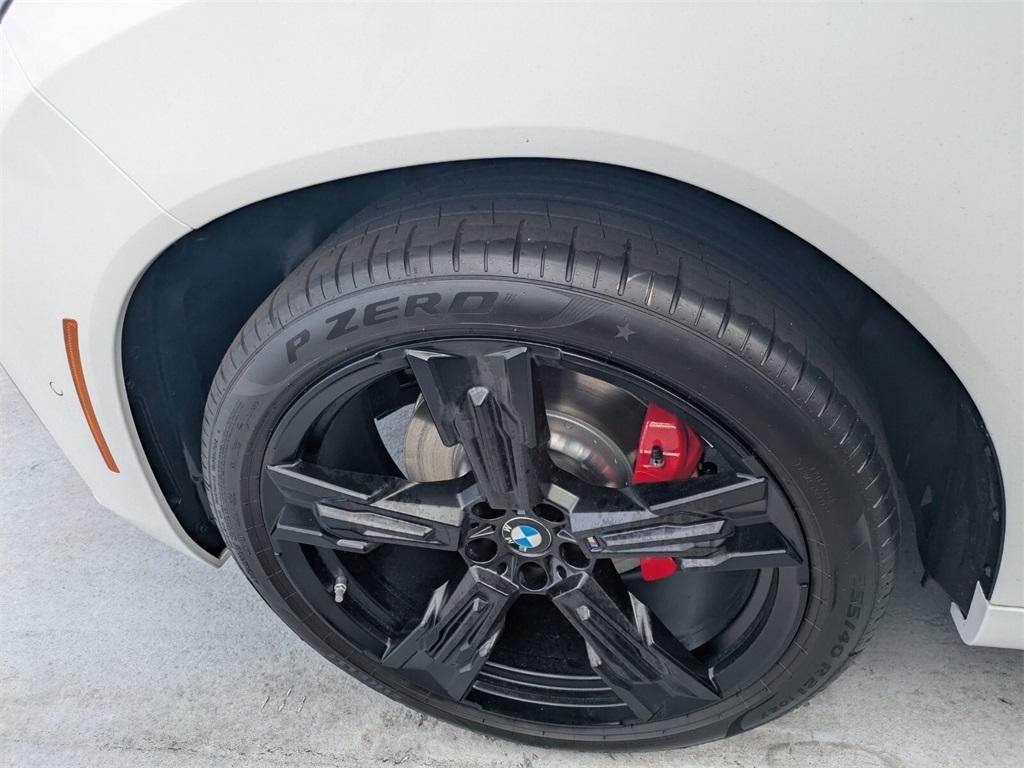 new 2026 BMW X3 car, priced at $60,995