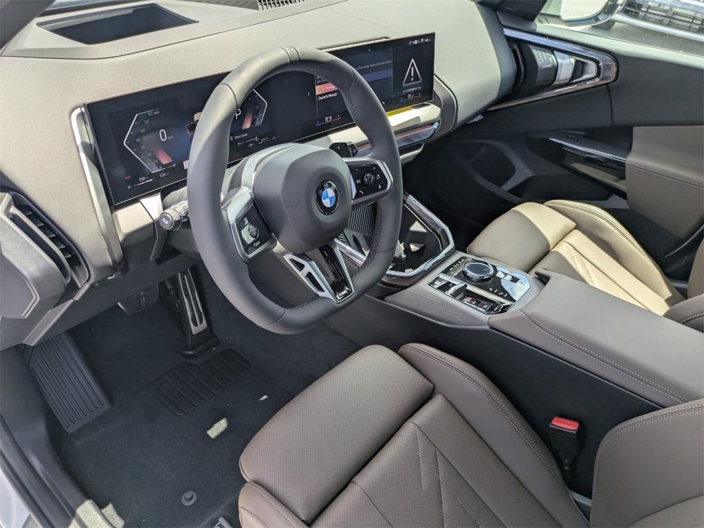 new 2026 BMW X3 car, priced at $60,995