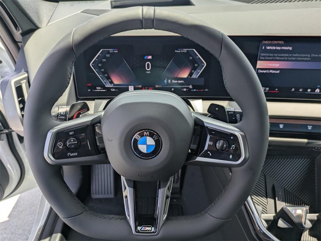 new 2026 BMW X3 car, priced at $60,995