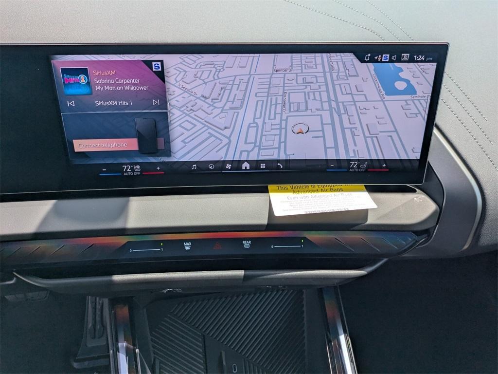 new 2026 BMW X3 car, priced at $60,995