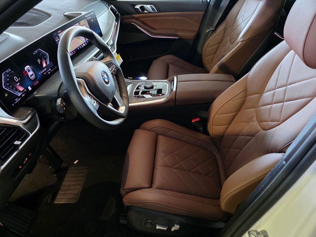 new 2026 BMW X5 car, priced at $79,253