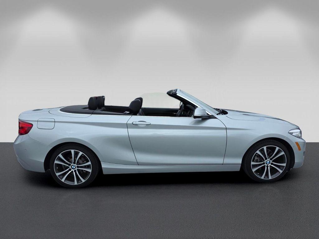 used 2019 BMW 230 car, priced at $27,595