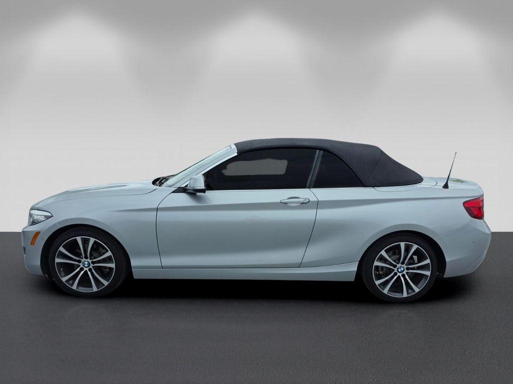 used 2019 BMW 230 car, priced at $27,595