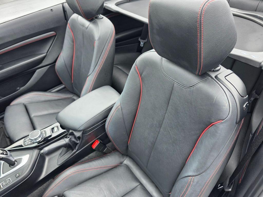 used 2019 BMW 230 car, priced at $27,595