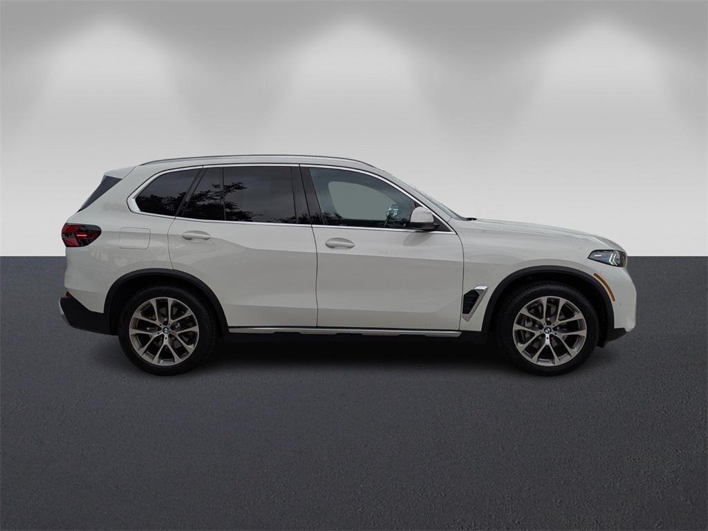 used 2024 BMW X5 car, priced at $47,900