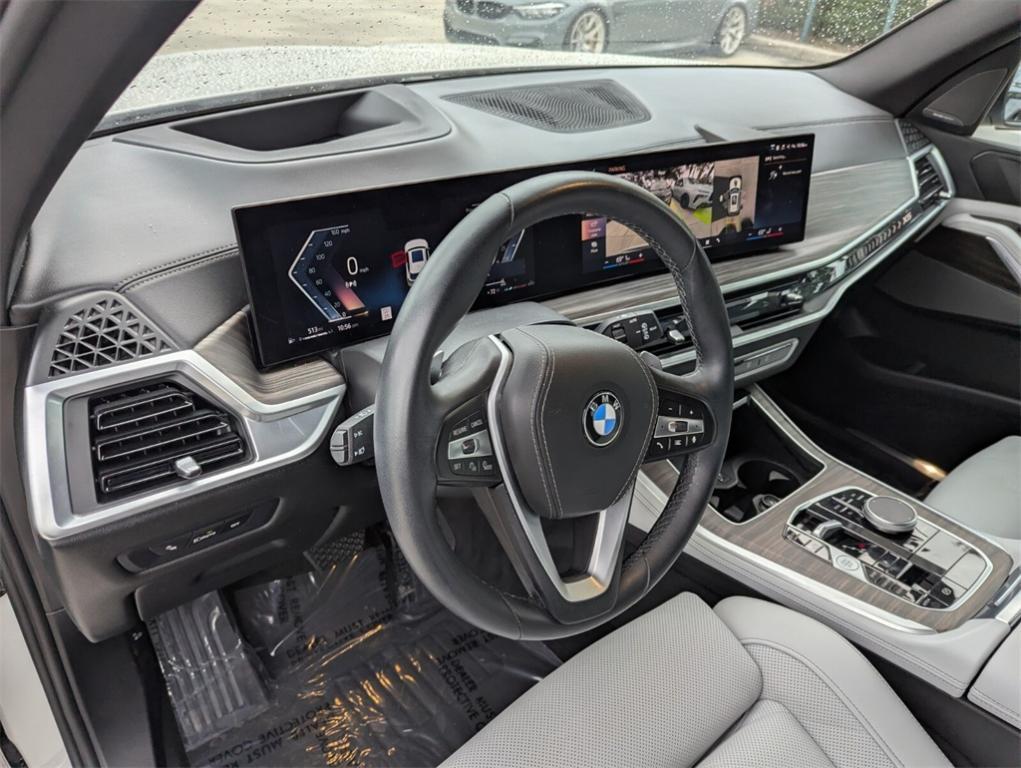 used 2024 BMW X5 car, priced at $47,900