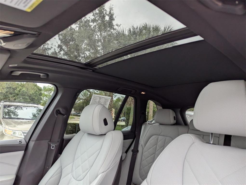 used 2024 BMW X5 car, priced at $47,900