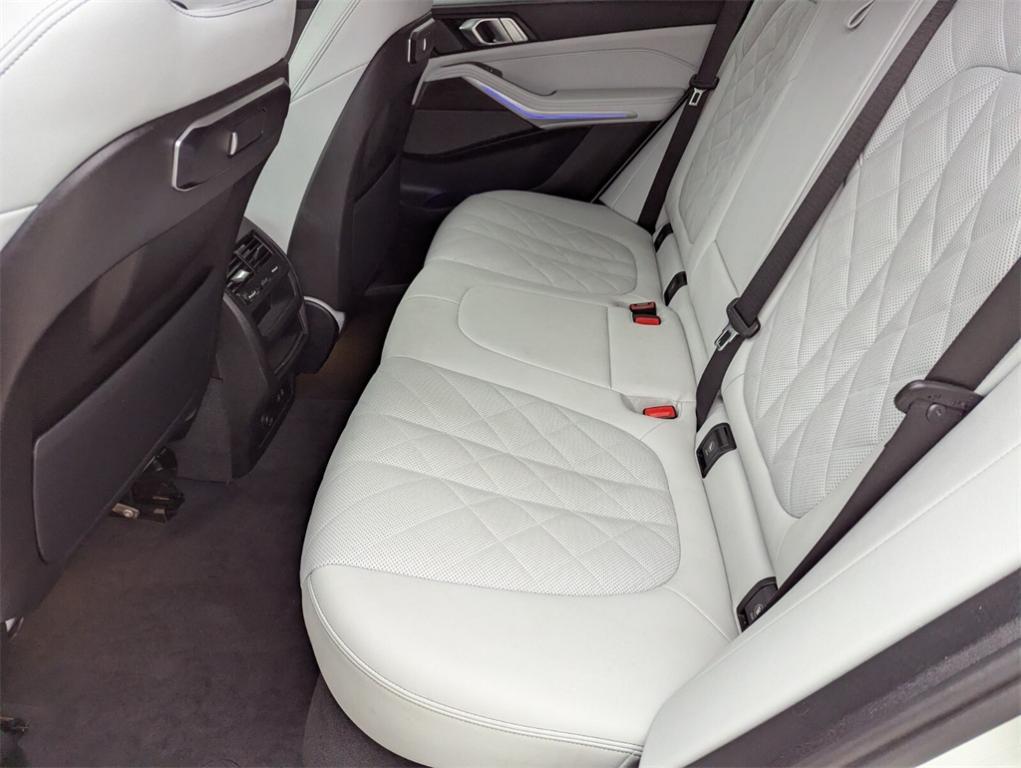 used 2024 BMW X5 car, priced at $47,900