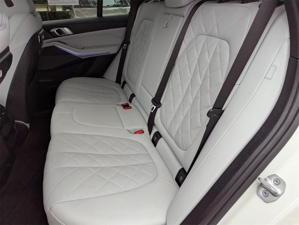 used 2024 BMW X5 car, priced at $47,900