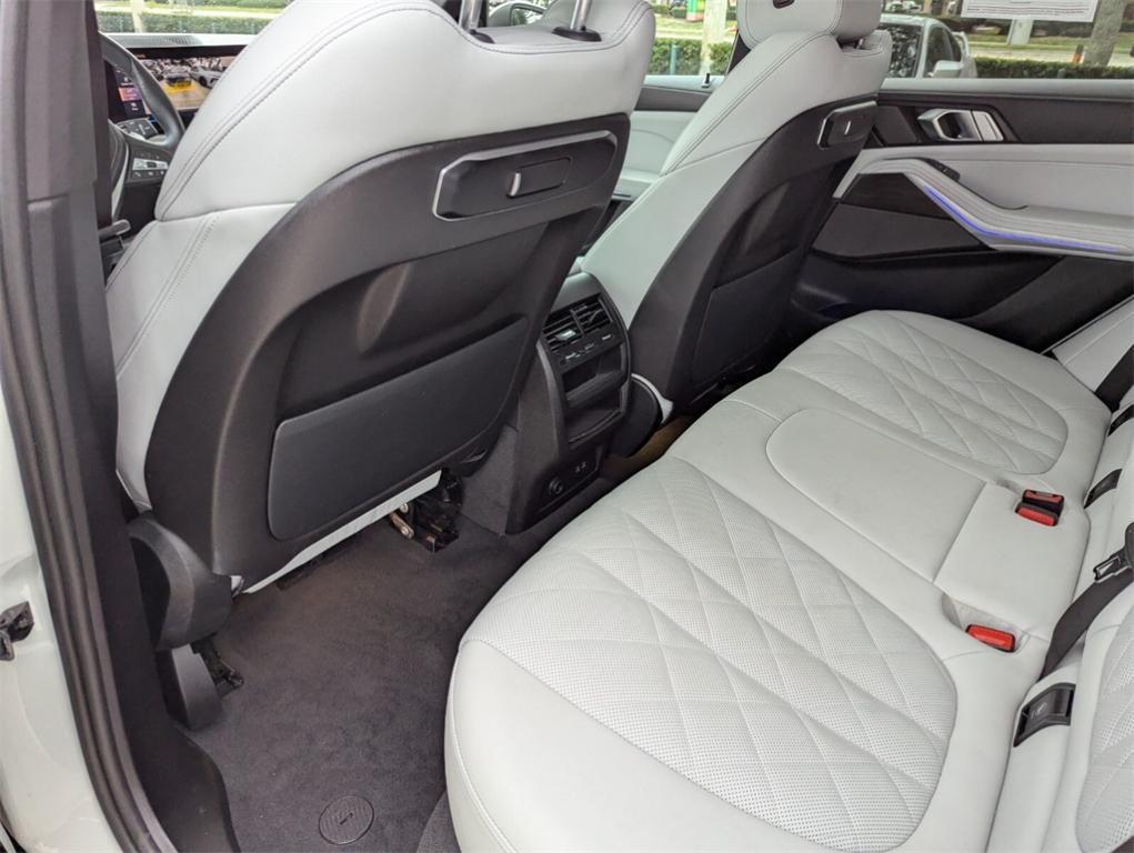 used 2024 BMW X5 car, priced at $47,900