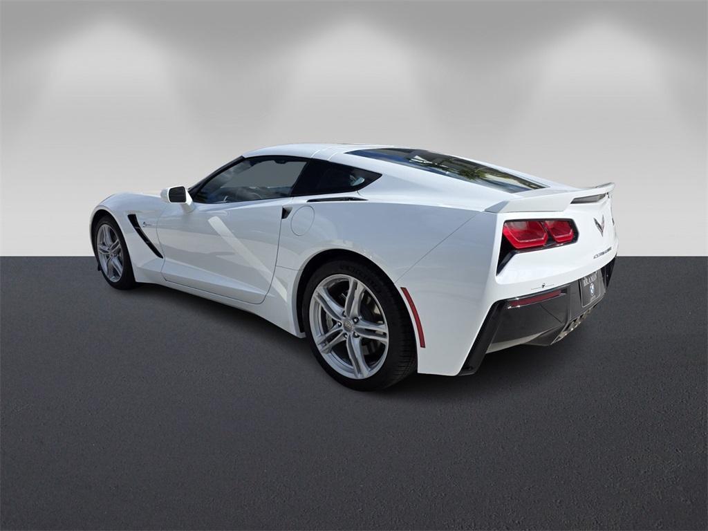 used 2016 Chevrolet Corvette car, priced at $40,995
